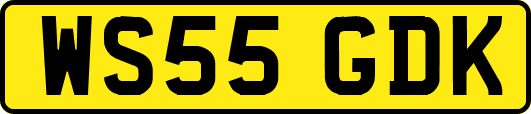 WS55GDK