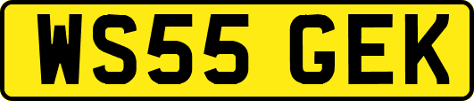 WS55GEK