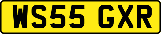 WS55GXR