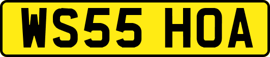 WS55HOA