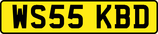 WS55KBD
