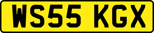 WS55KGX