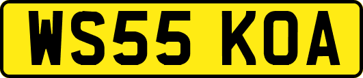 WS55KOA