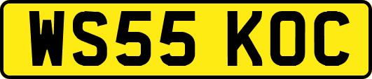 WS55KOC