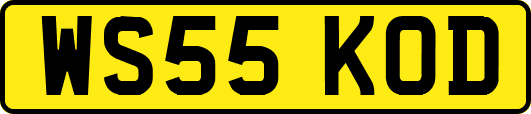 WS55KOD