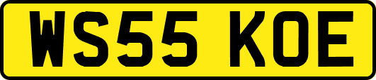 WS55KOE