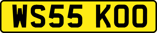 WS55KOO