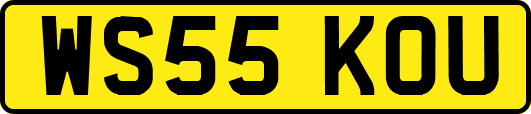 WS55KOU