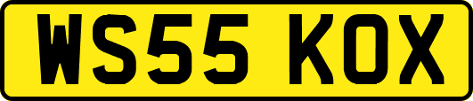 WS55KOX