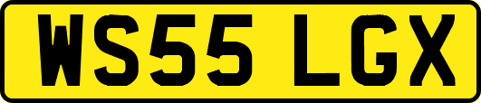 WS55LGX