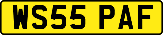 WS55PAF