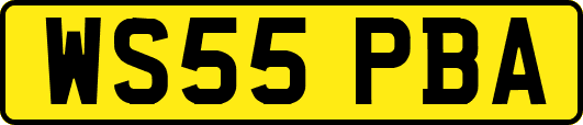 WS55PBA