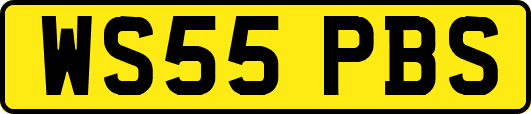 WS55PBS