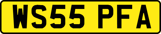 WS55PFA