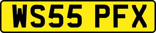 WS55PFX