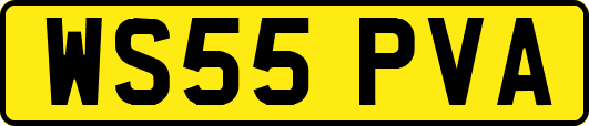 WS55PVA