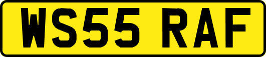 WS55RAF