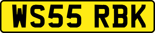 WS55RBK