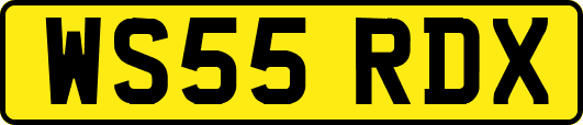 WS55RDX