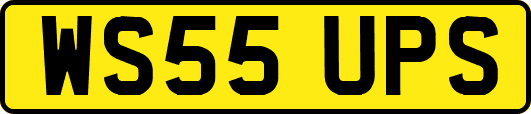 WS55UPS