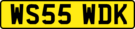 WS55WDK