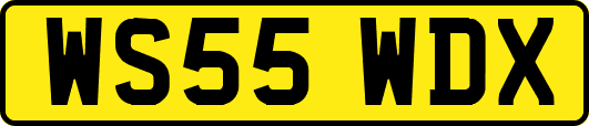WS55WDX