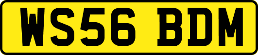 WS56BDM