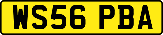 WS56PBA