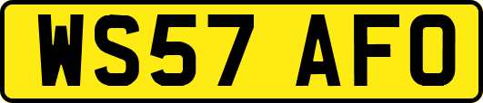WS57AFO