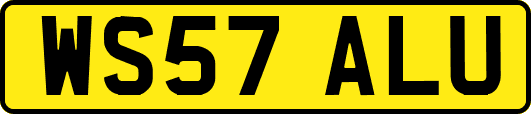 WS57ALU