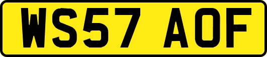 WS57AOF