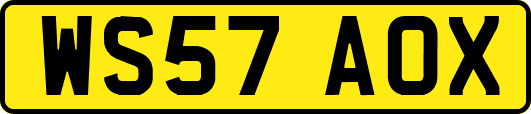 WS57AOX