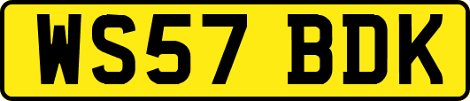 WS57BDK