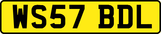 WS57BDL