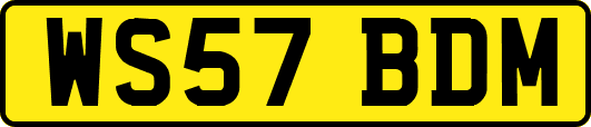 WS57BDM