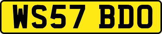 WS57BDO