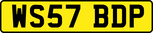 WS57BDP