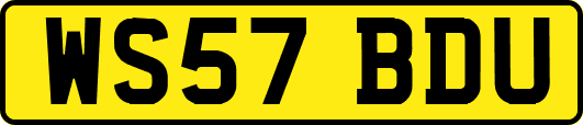 WS57BDU