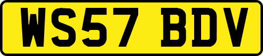 WS57BDV