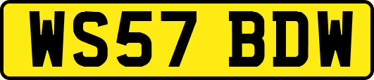 WS57BDW