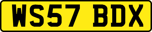 WS57BDX