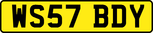 WS57BDY