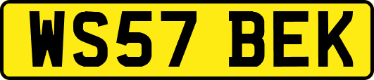 WS57BEK