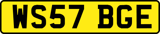 WS57BGE