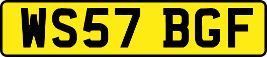 WS57BGF