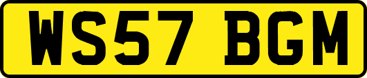 WS57BGM