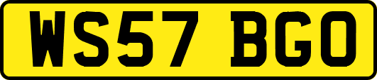 WS57BGO