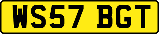 WS57BGT