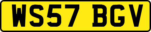 WS57BGV