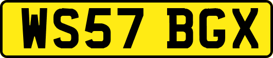 WS57BGX